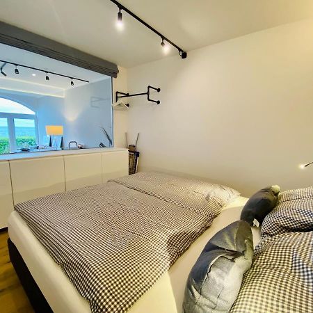 Alte Bootswerft Apartment Putbus Luaran gambar